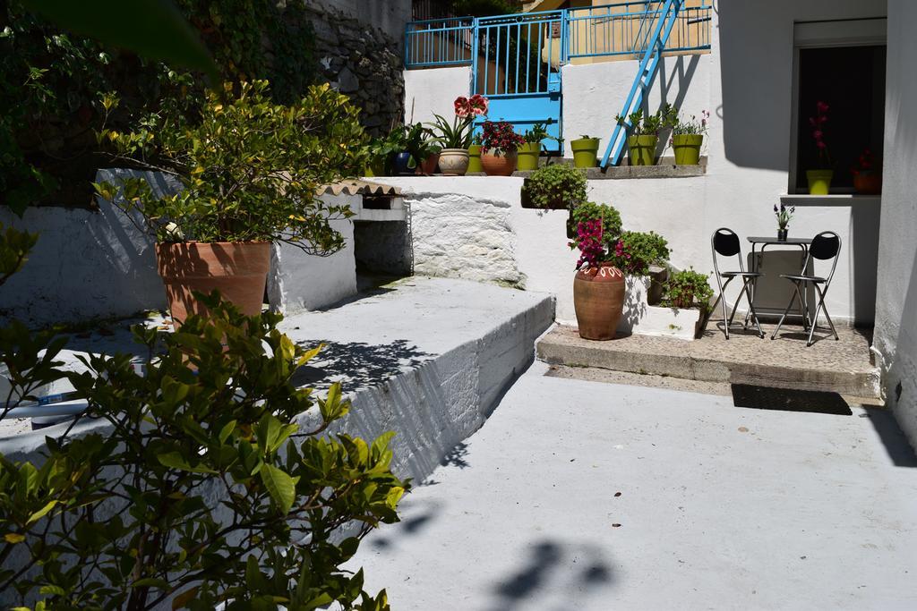 Nicola'S House With Private Parking Villa Kavala Exterior foto