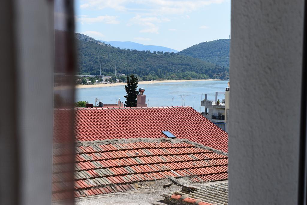 Nicola'S House With Private Parking Villa Kavala Exterior foto
